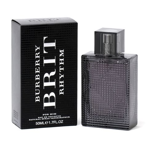 burberry brit rhythm men's 3 ounce eau de toilette spray|Burberry Brit Rhythm Burberry for men .